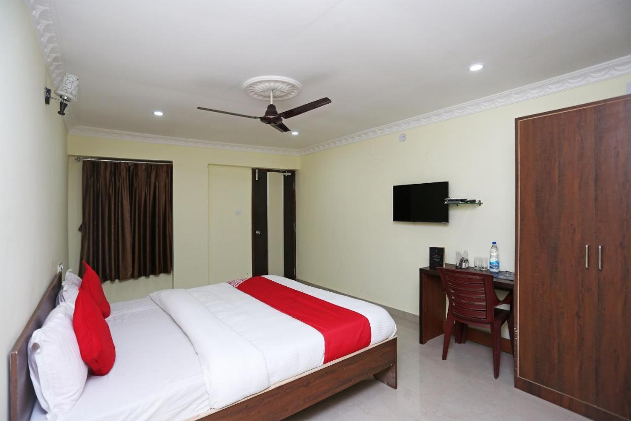 Hotel Oyo 26670 The Ranch Puri Exterior foto