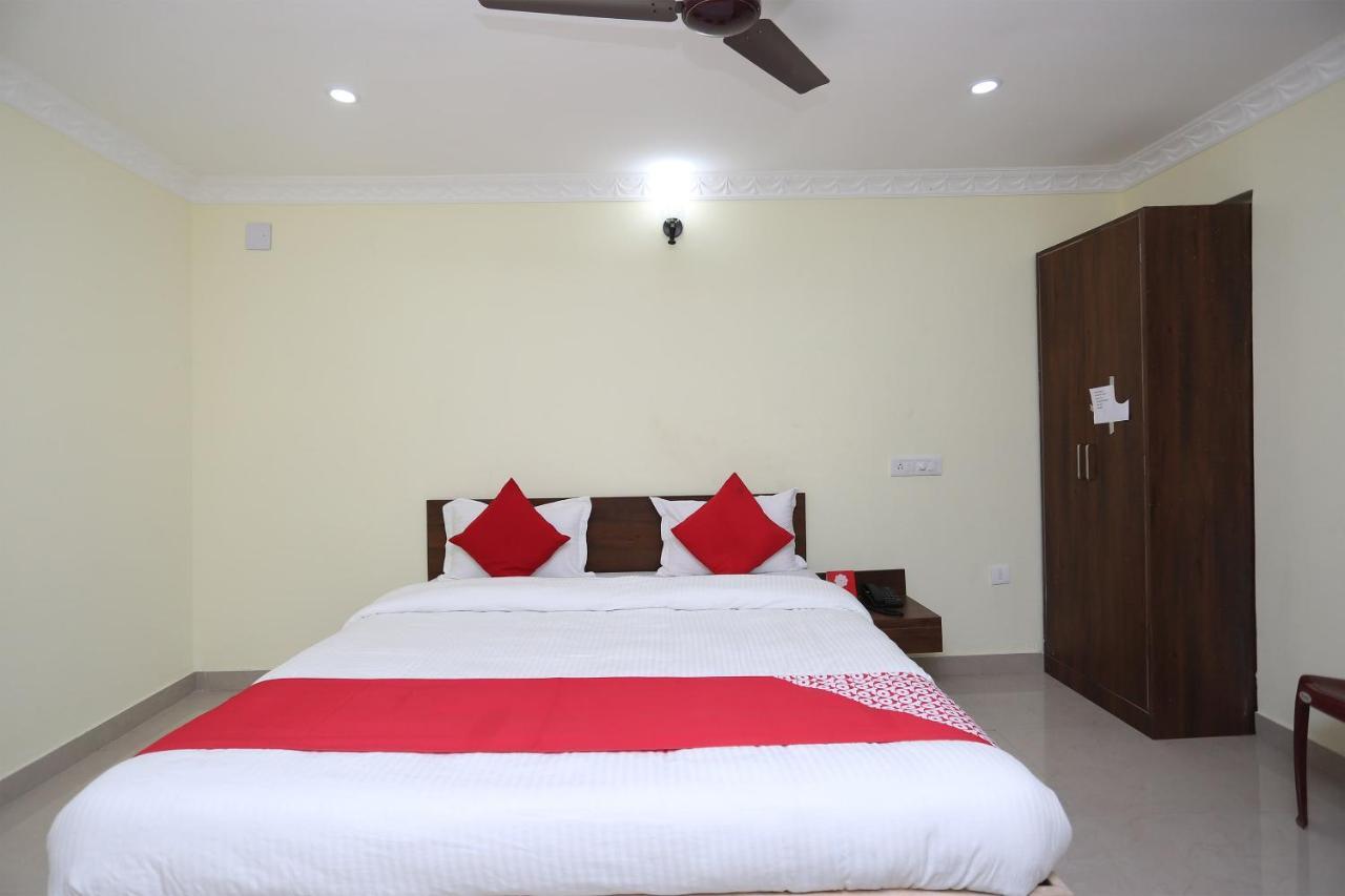Hotel Oyo 26670 The Ranch Puri Exterior foto