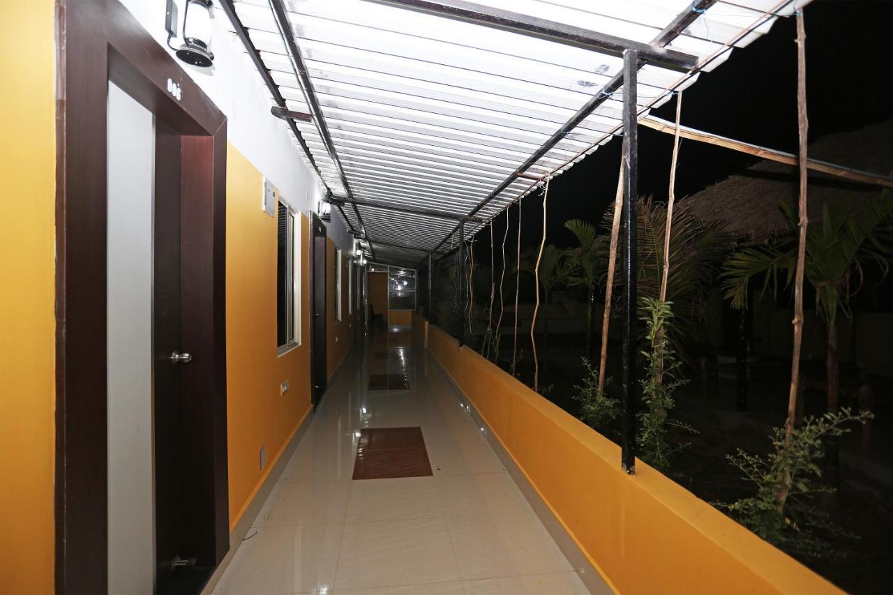 Hotel Oyo 26670 The Ranch Puri Exterior foto