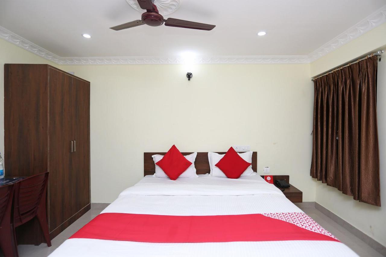 Hotel Oyo 26670 The Ranch Puri Exterior foto